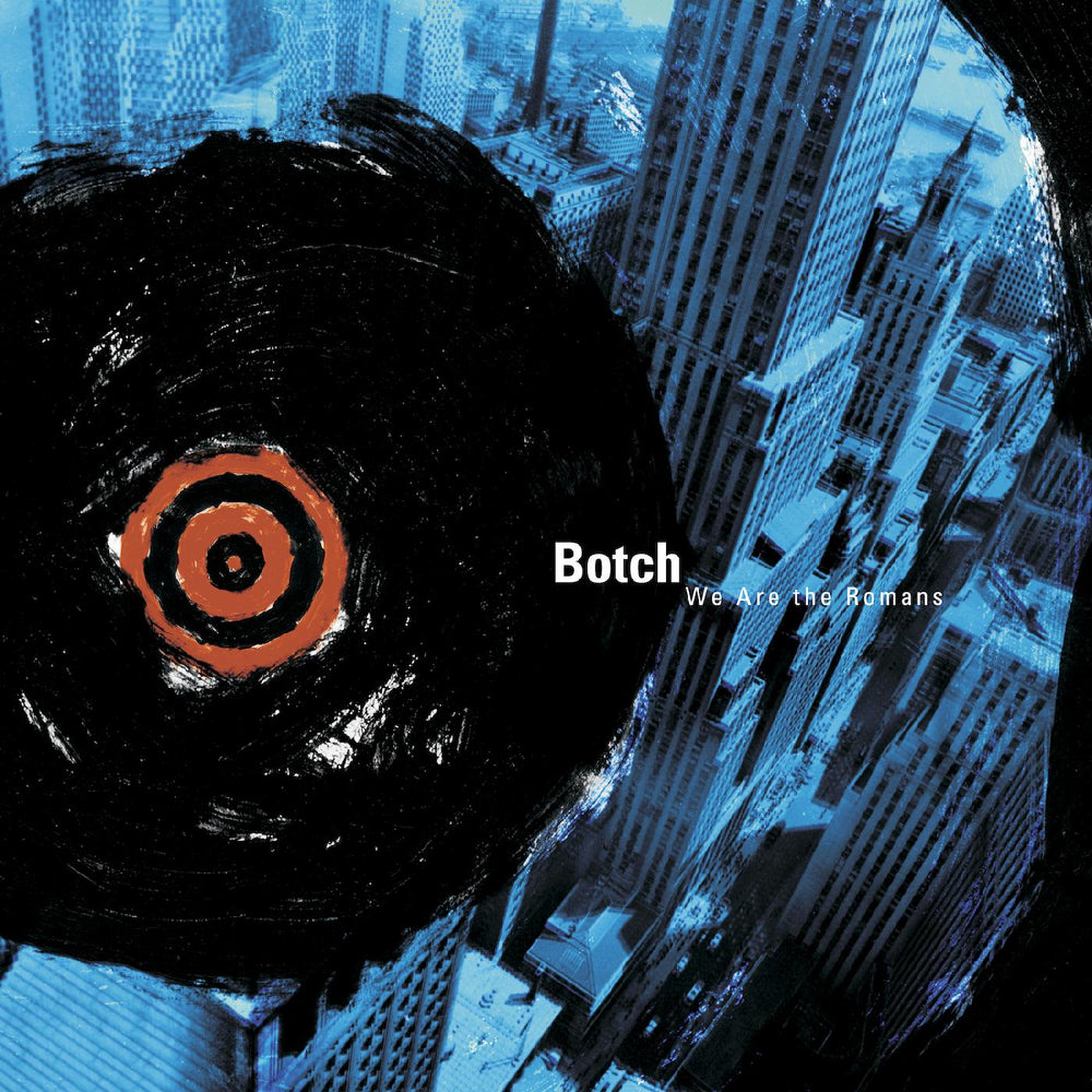 Botch - We Are the Romans [CD] (ONLINE ORDER ONLY)