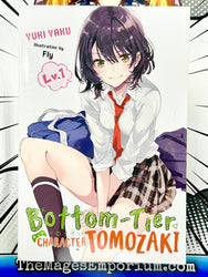 Bottom-Tier Character Tomozaki Vol 1 Light Novel (Online Order Only)