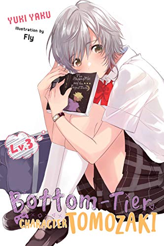 Bottom Tier Character Tomozaki Vol 3 Light Novel (Online Order Only)