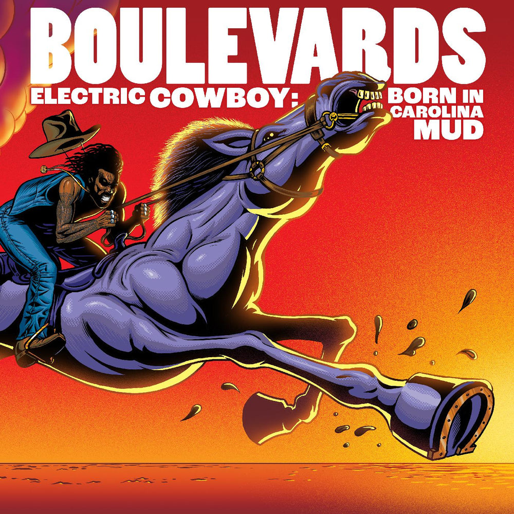 Electric Cowboy: Born In Carolina Mud [CD] (ONLINE ORDER ONLY)
