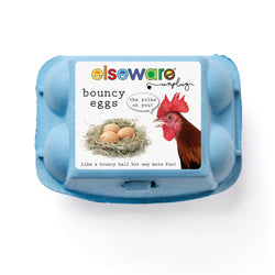 Eco-Kids Bouncy Eggs – by Elseware Unplug (ONLINE ORDER ONLY)