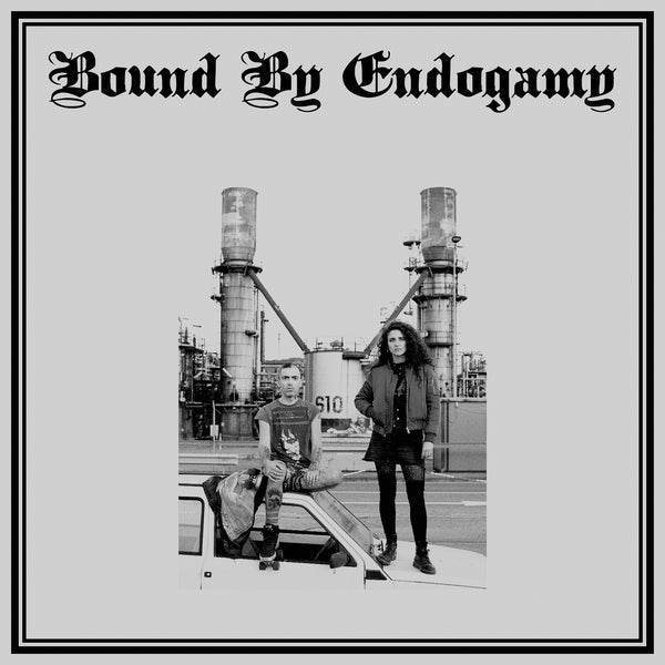 BOUND BY ENDOGAMY - Bound By Endogamy [CD] (ONLINE ORDER ONLY)