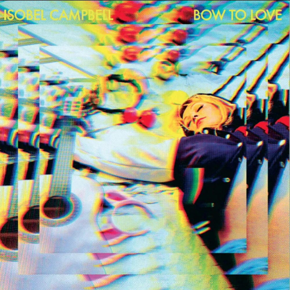 Bow to Love [Yellow] [Vinyl]