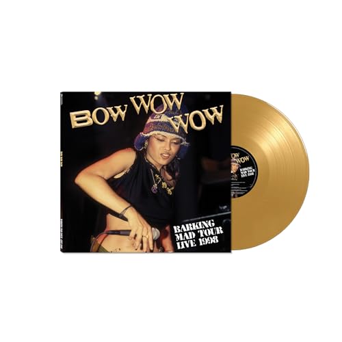 Barking Mad Tour - Live 1998 [Vinyl] (ONLINE ORDER ONLY)