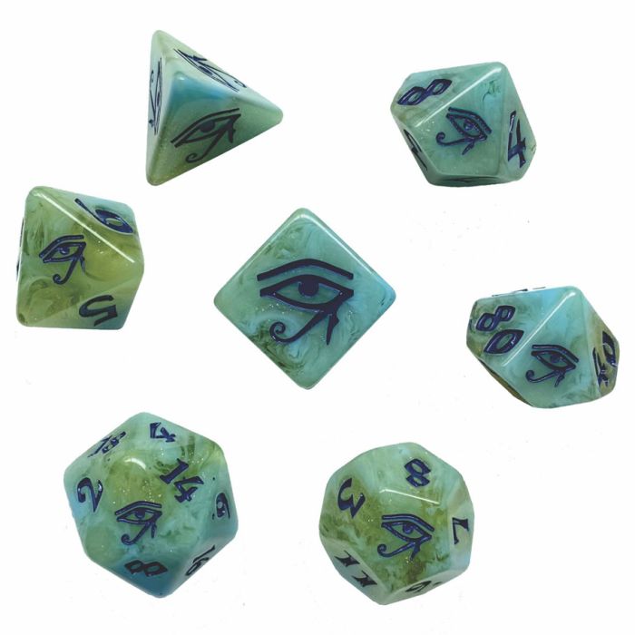 7-Set Eye of Horus (ONLINE ORDER ONLY)