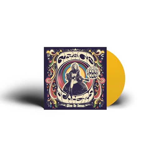 Wine On Venus [Vinyl]