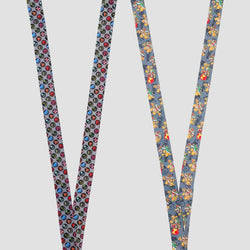 Bowser Super Mario Bros Lanyard (Online Order Only)