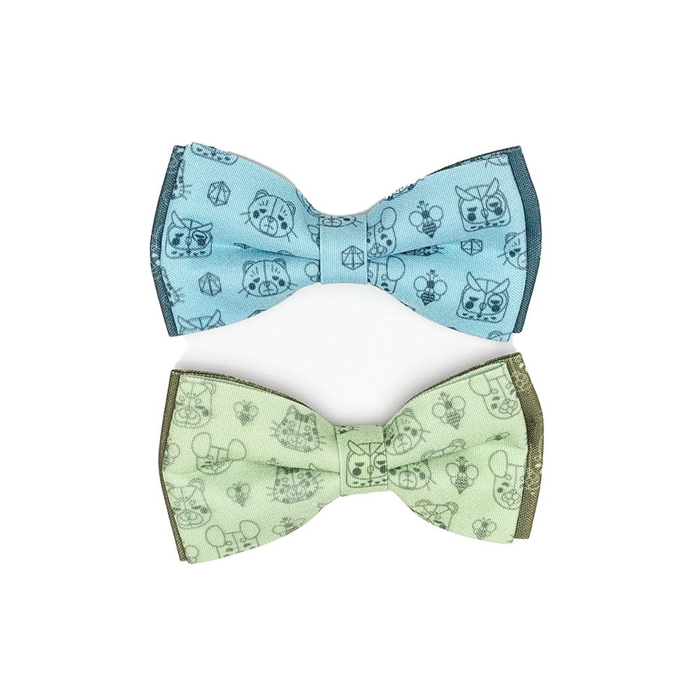 Critical Role: Pet Bow Tie Set 2-Pack (M) (ONLINE ORDER ONLY)