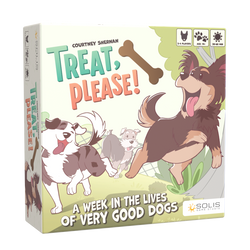 Treat, Please! [Pre-Order] (ONLINE ORDER ONLY)