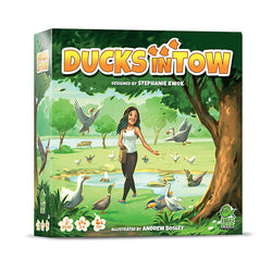 Ducks in Tow (ONLINE ORDER ONLY)