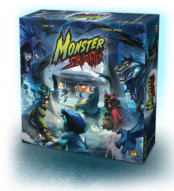 Monster Slaughter (ONLINE ORDER ONLY)