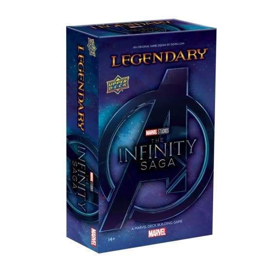 Legendary: Marvel - The Infinity Saga (ONLINE ORDER ONLY)
