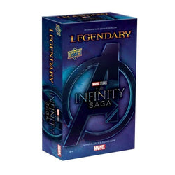 Legendary: Marvel - The Infinity Saga (ONLINE ORDER ONLY)