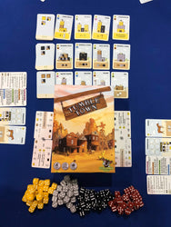 Tumble Town (ONLINE ORDER ONLY)