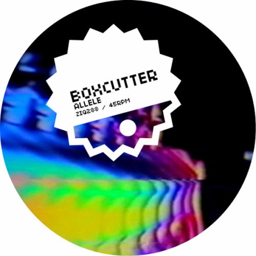 Allele - 12" [Vinyl] (ONLINE ORDER ONLY)
