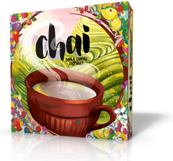 Chai: Deluxe Kickstarter Edition (ONLINE ORDER ONLY)