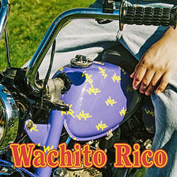 boy pablo - Wachito Rico [LP] [Vinyl] (ONLINE ORDER ONLY)