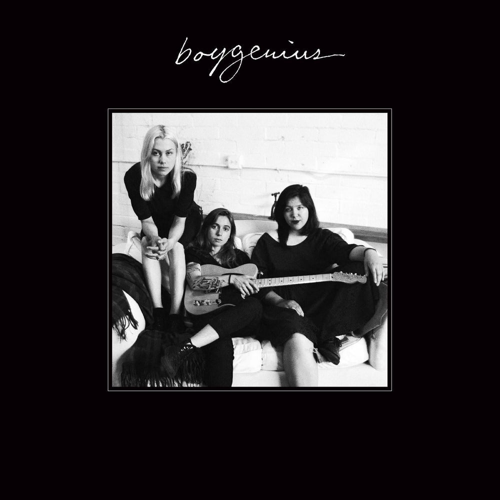 boygenius [CD] (ONLINE ORDER ONLY)