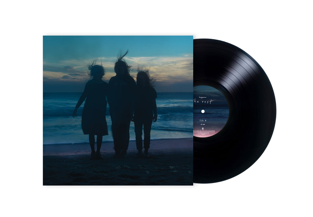 boygenius - the rest [10" EP] [Vinyl] (ONLINE ORDER ONLY)