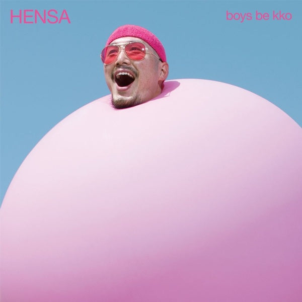 Hensa [Vinyl] (ONLINE ORDER ONLY)