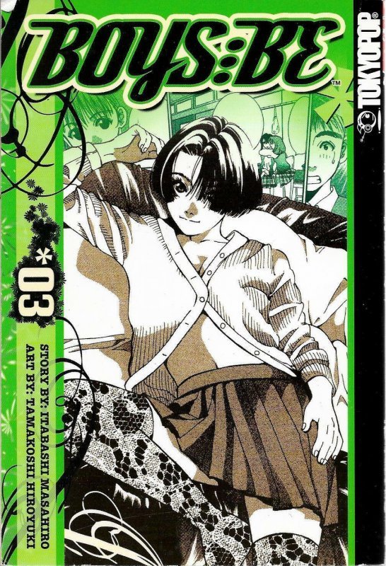 Boys Be Vol 3 (Online Order Only)