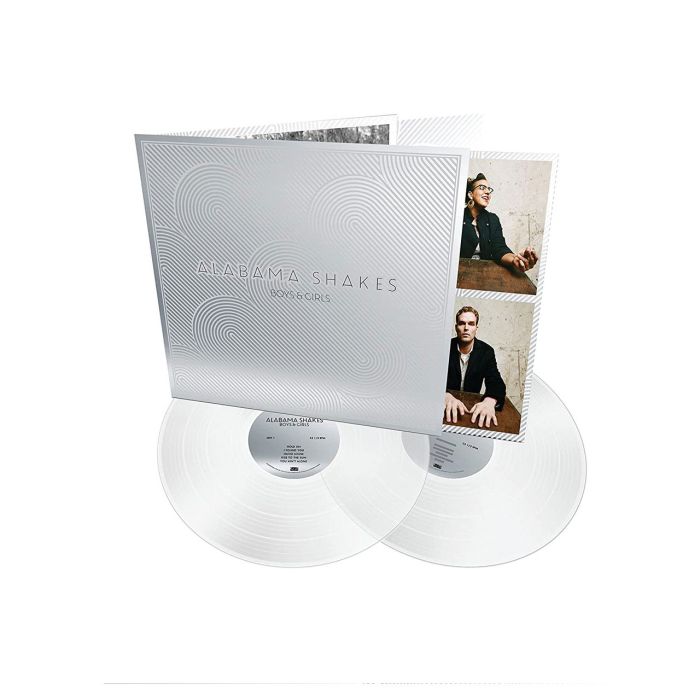 Alabama Shakes - Boys & Girls (10 Year Anniversary Edition) [Cloudy Clear 2 LP] [Vinyl]