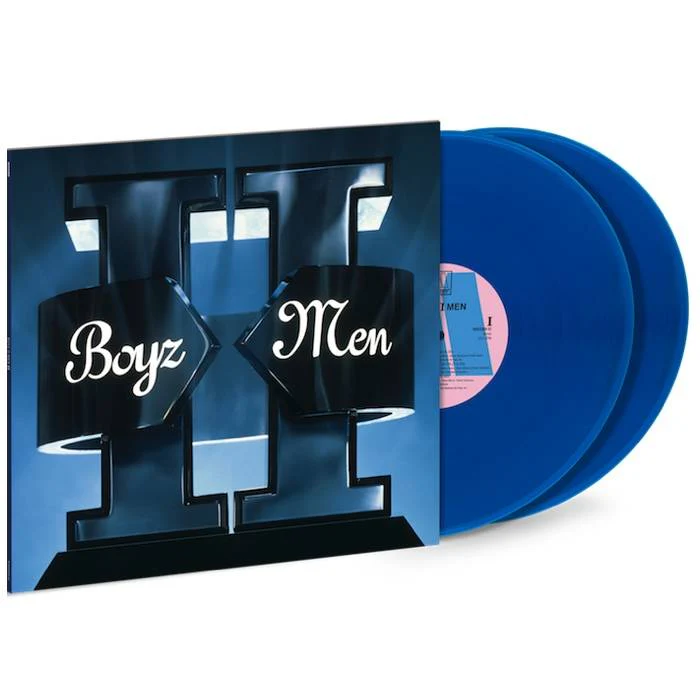 II (Limited Edition, Blue Vinyl) [Import] (2 Lp's) [Vinyl] (ONLINE ORDER ONLY)