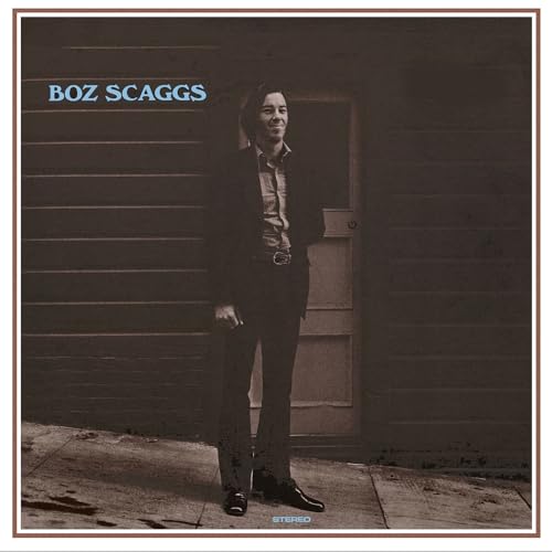Boz Scaggs Featuring Duane Allman (Translucent Blue Vinyl/Gatefold Cover) [Vinyl] (ONLINE ORDER ONLY)