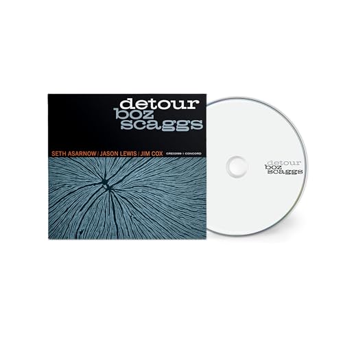 Detour [CD] (ONLINE ORDER ONLY)