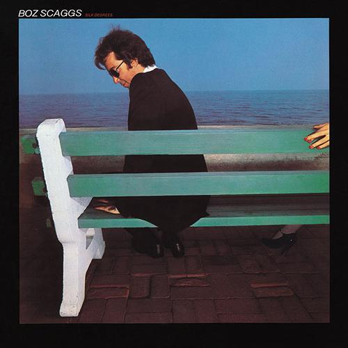 Boz Scaggs - Silk Degrees [Vinyl] (ONLINE ORDER ONLY)
