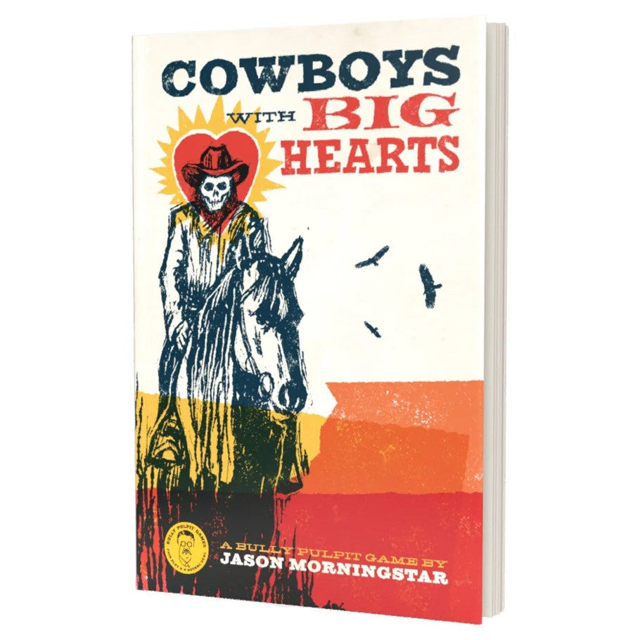 Cowboys With Big Hearts (ONLINE ORDER ONLY)