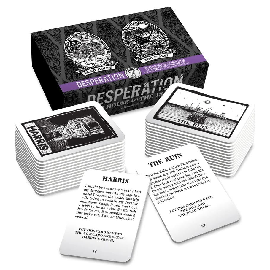 Desperation (ONLINE ORDER ONLY)