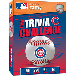 Chicago Cubs Trivia Challenge (ONLINE ORDER ONLY)