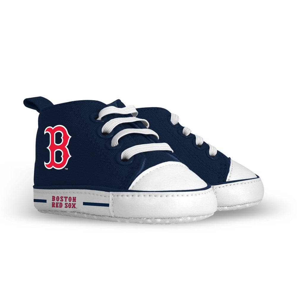 Boston Red Sox Baby Shoes (ONLINE ORDER ONLY)