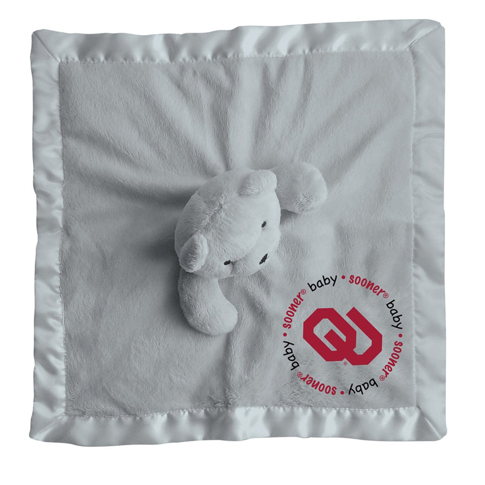 Oklahoma Sooners - Security Bear Gray (ONLINE ORDER ONLY)