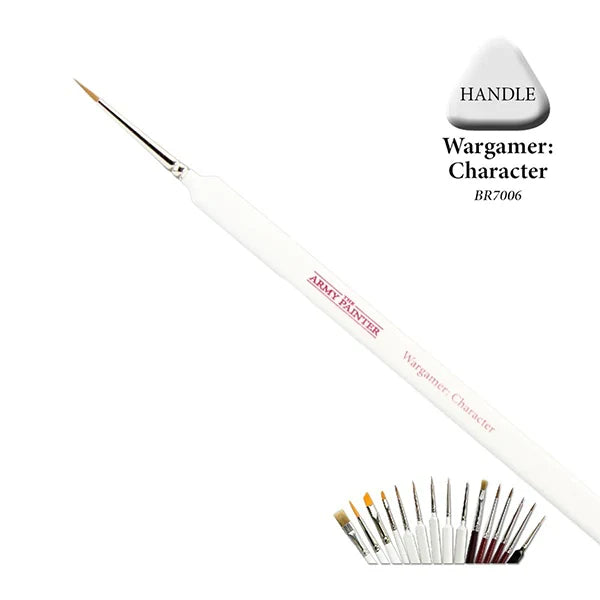 The Army Painter - Brushes (Online Order Only)