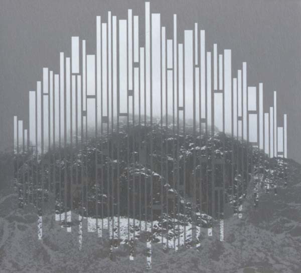 BRACKEN - High Passes [CD] (ONLINE ORDER ONLY)