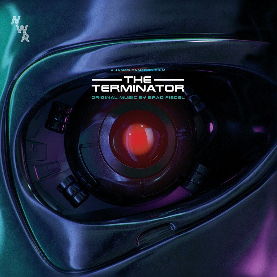 The Terminator (Lita Exclusive Variant) [Vinyl]