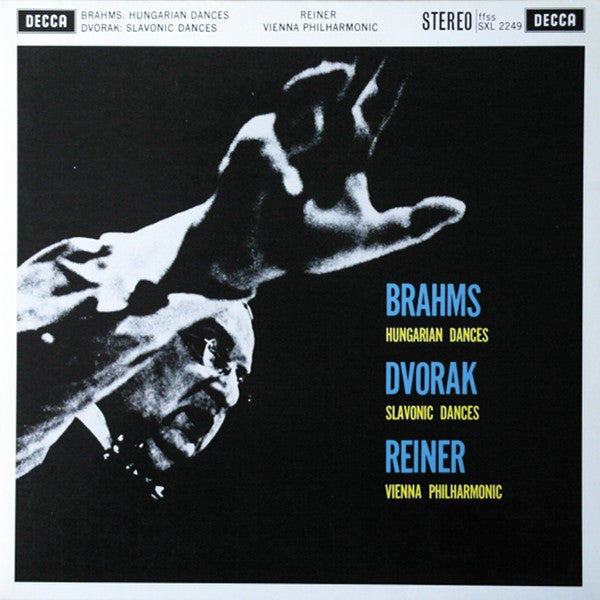 Hungarian Dances / Slavonic Dances [Vinyl] (ONLINE ORDER ONLY)