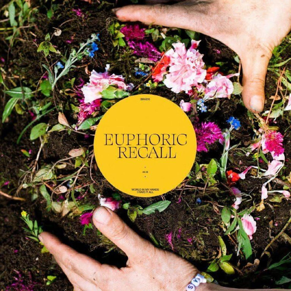 Euphoric Recall [CD] (ONLINE ORDER ONLY)
