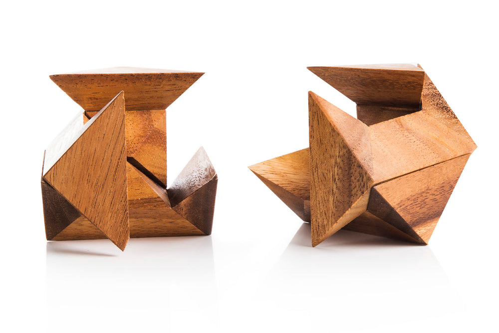 Star War - Wood Puzzle (Online Order Only)