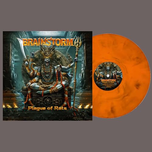 Plague Of Rats [Vinyl] (ONLINE ORDER ONLY)