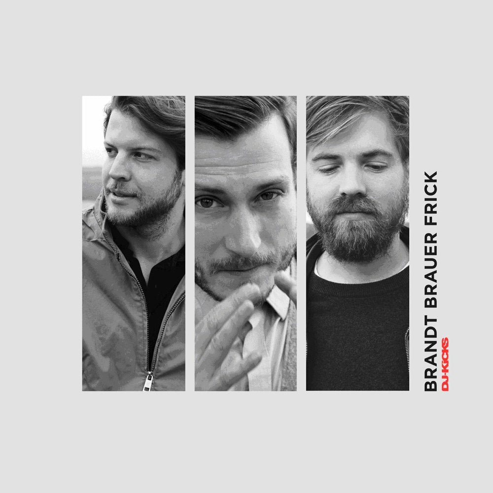 Brandt Brauer Frick - DJ-Kicks [CD] (ONLINE ORDER ONLY)