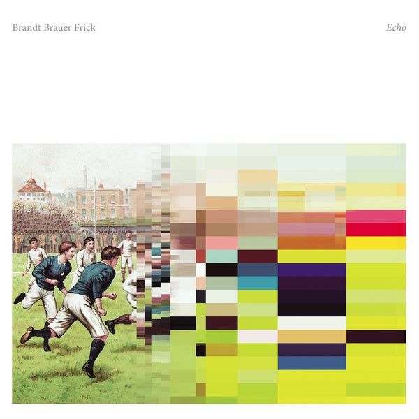 Brandt Brauer Frick - Echo [CD] (ONLINE ORDER ONLY)