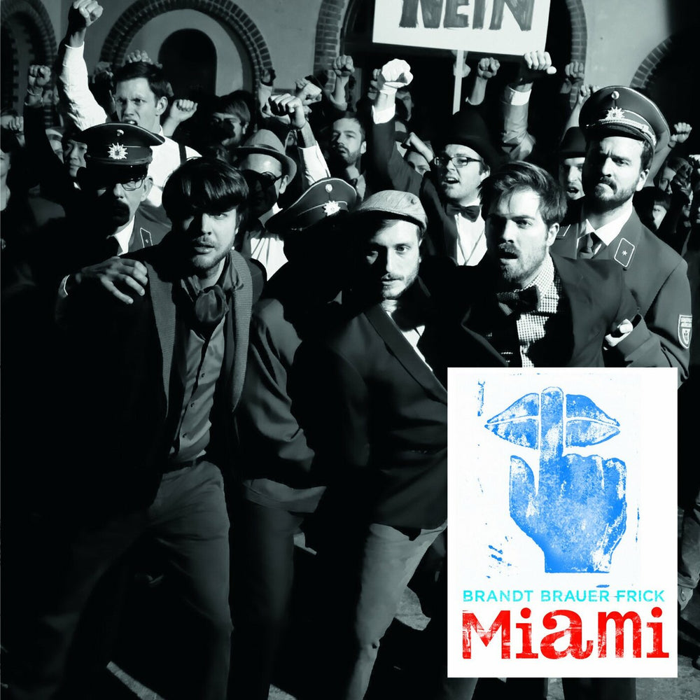 Brandt Brauer Frick - Miami [CD] (ONLINE ORDER ONLY)