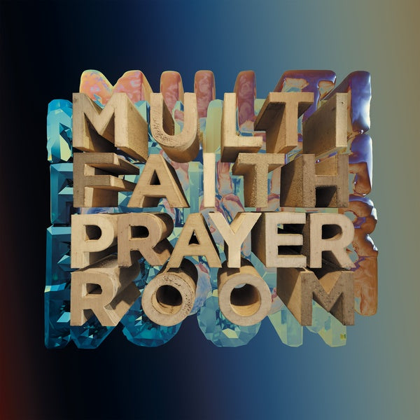 Brandt Brauer Frick - Multi Faith Prayer Room [CD] (ONLINE ORDER ONLY)