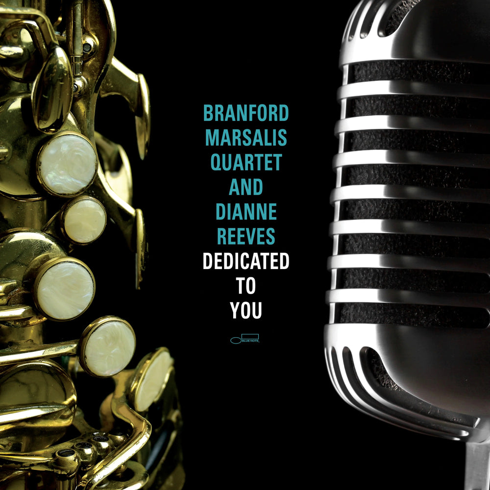Branford Marsalis Quartet And Dianne Reeves - Dedicated To You [2LP] [Vinyl]