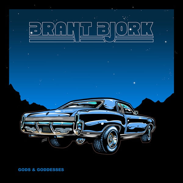 Gods & Goddesses (Transparent Blue Vinyl) [Vinyl] (ONLINE ORDER ONLY)