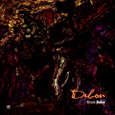 BRAST BURN - Debon [CD] (ONLINE ORDER ONLY)