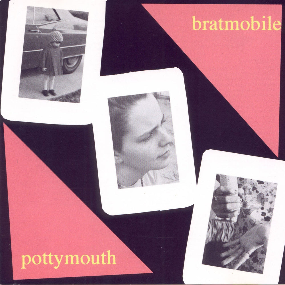 Pottymouth (PINK VINYL) [Vinyl] (ONLINE ORDER ONLY)